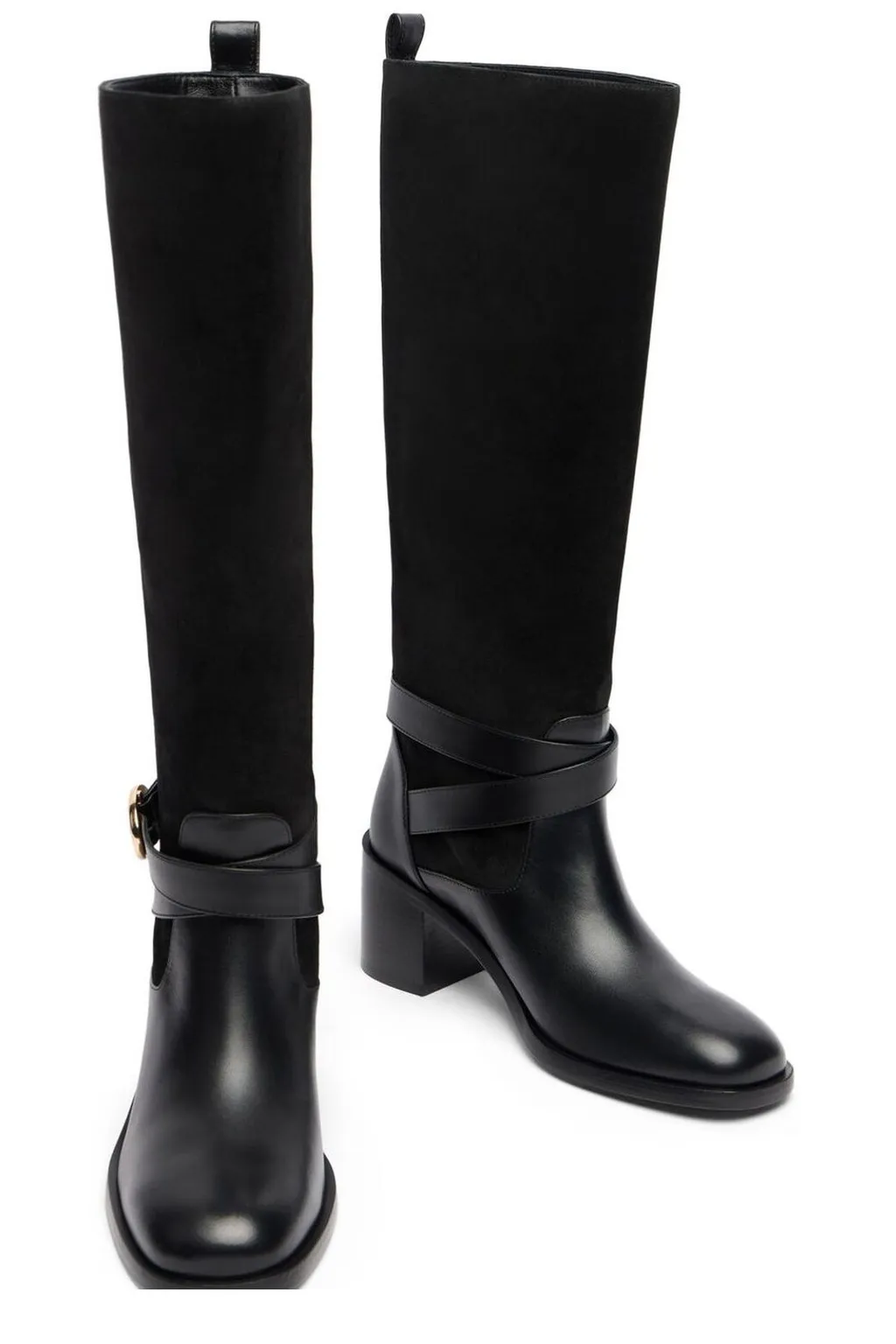 Knee-High Boots