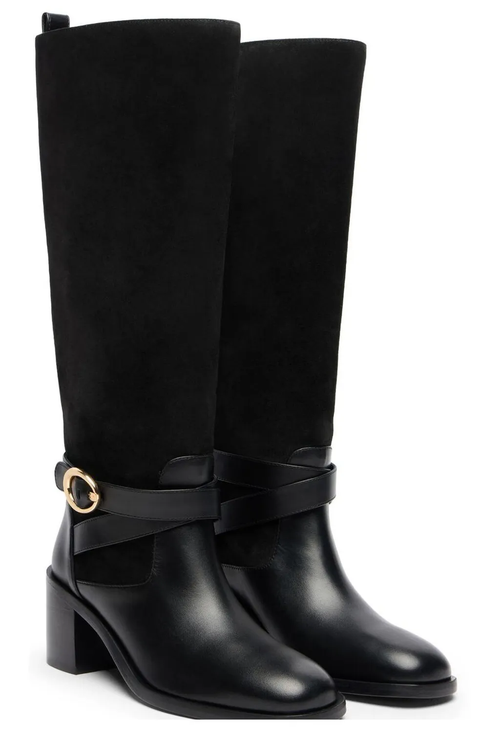 Knee-High Boots