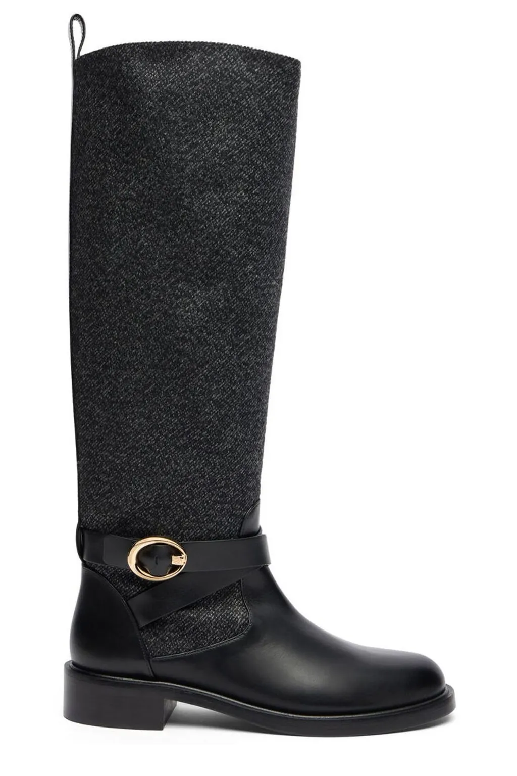 Knee-High Boots