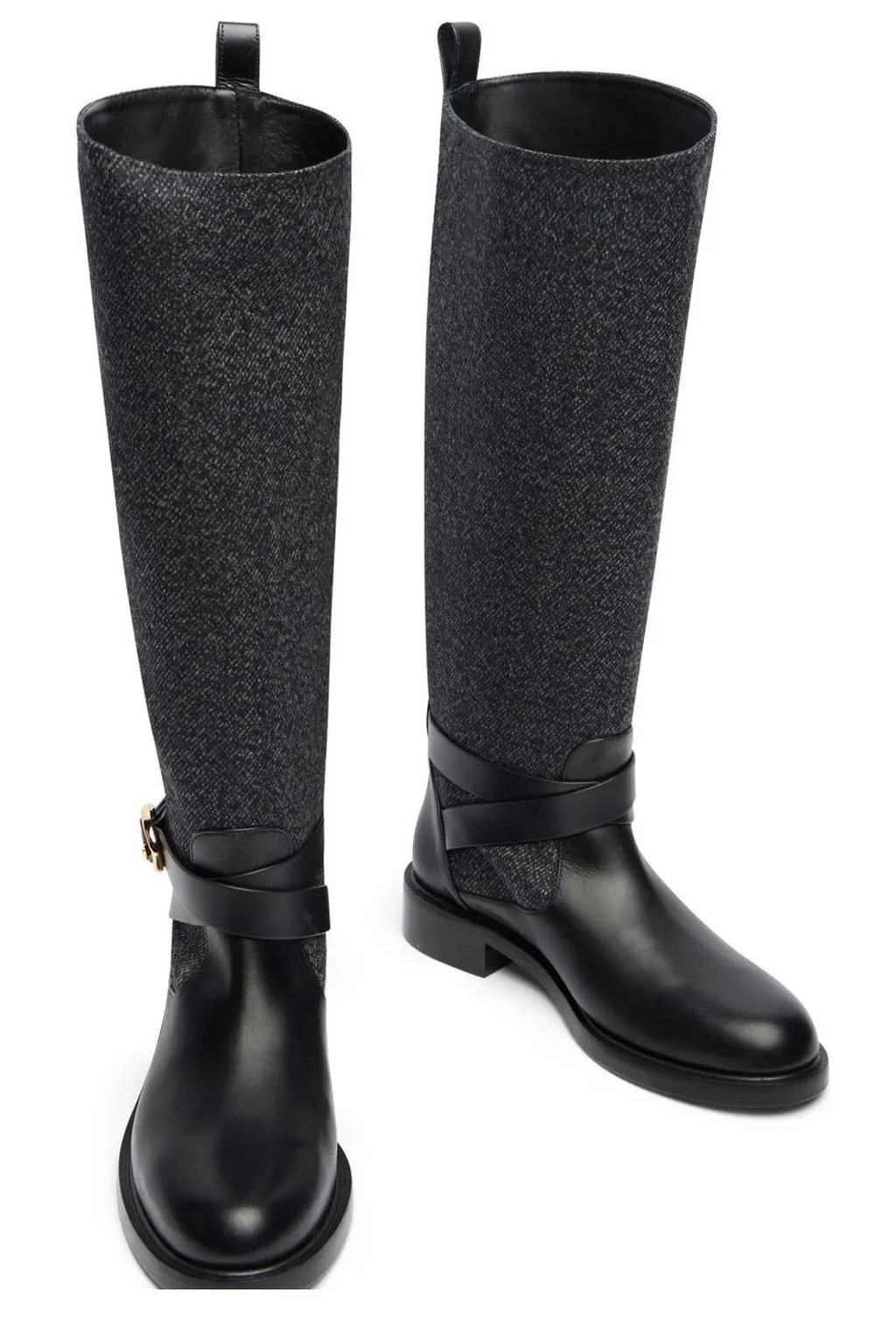 Knee-High Boots