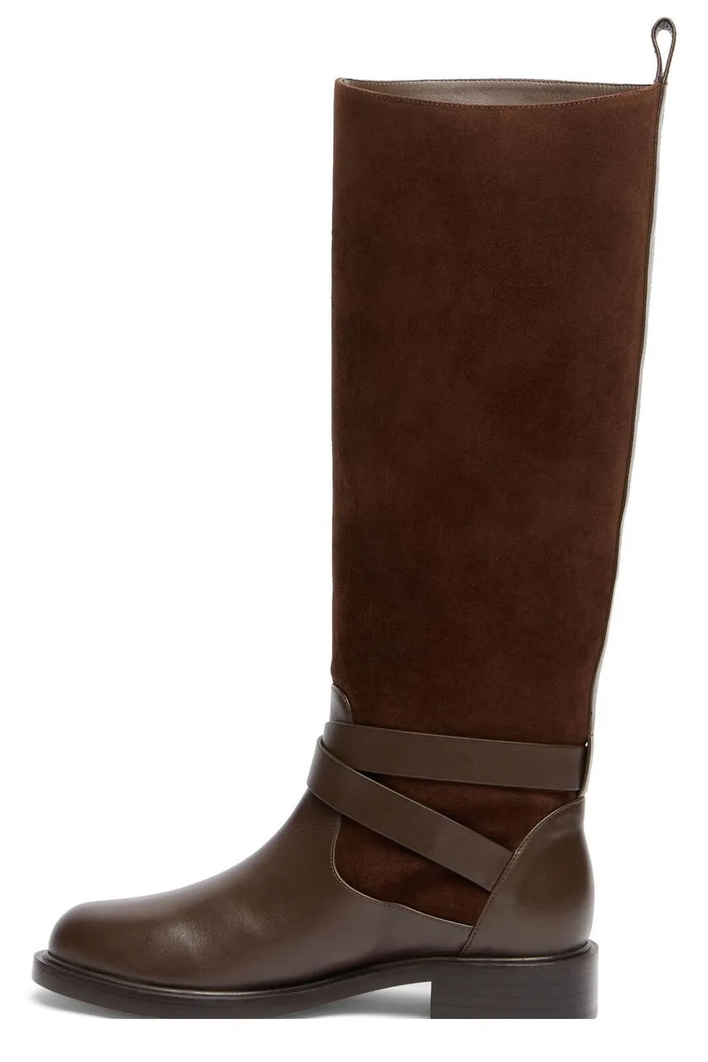 Knee-High Boots