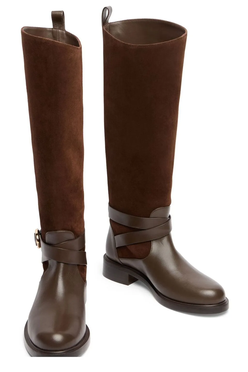 Knee-High Boots