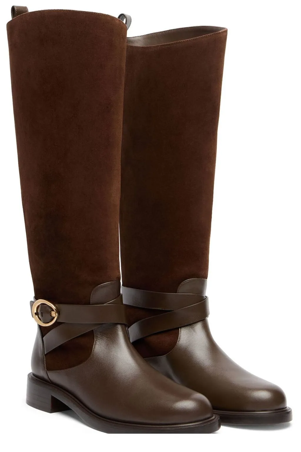 Knee-High Boots