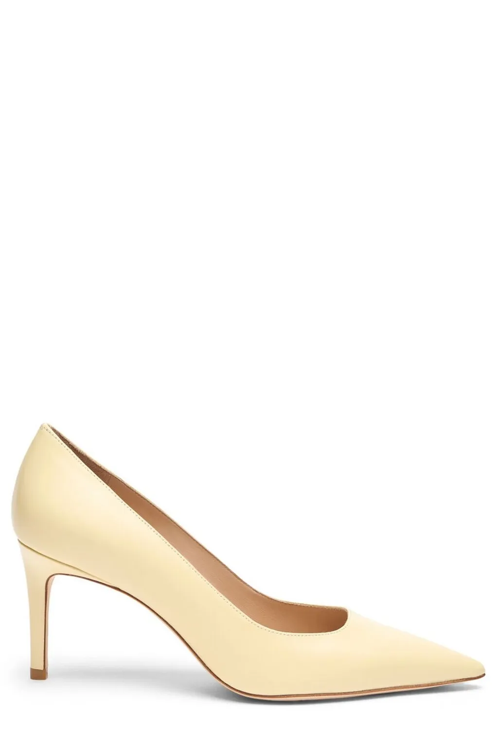 Pointed Toe Pump