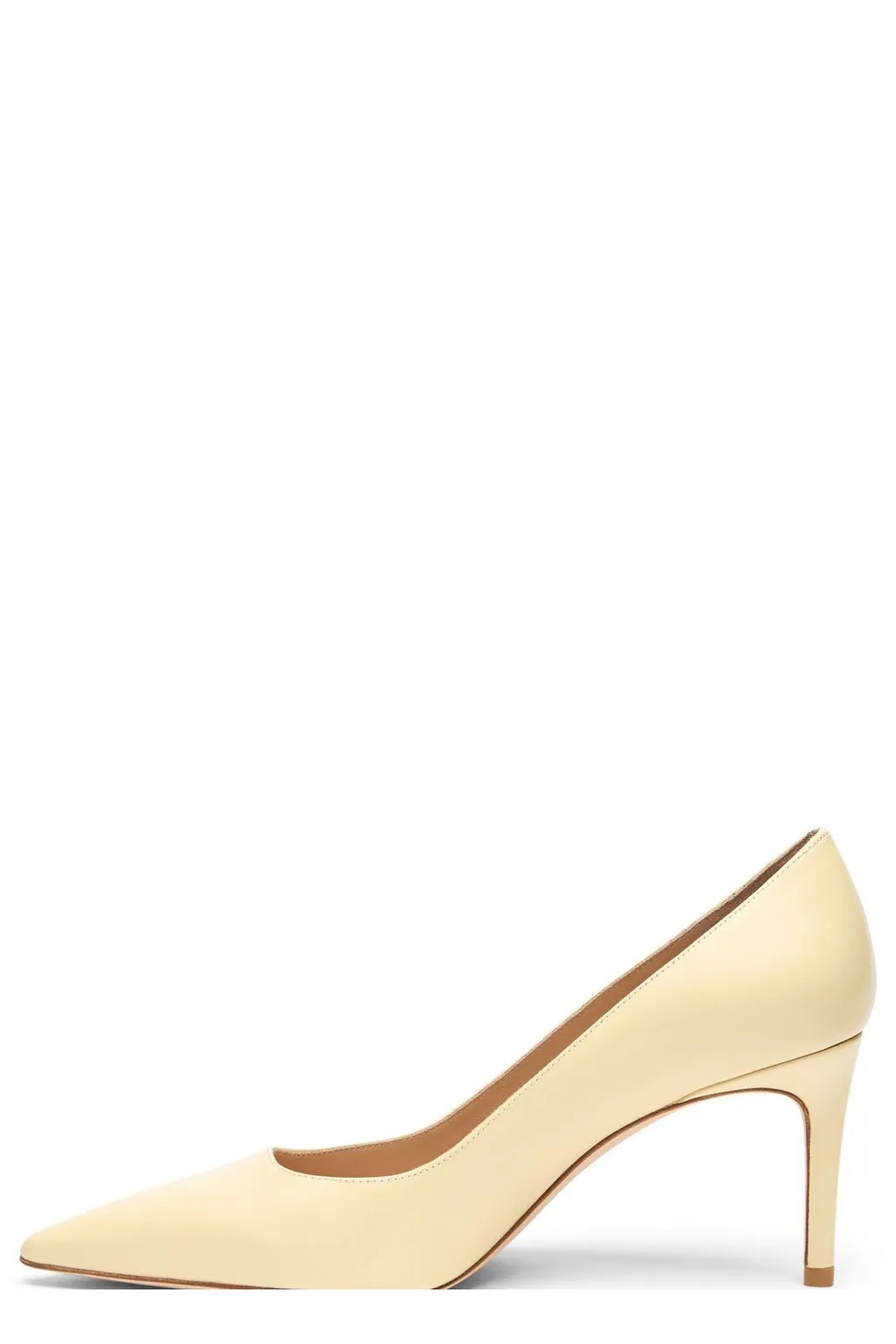 Pointed Toe Pump
