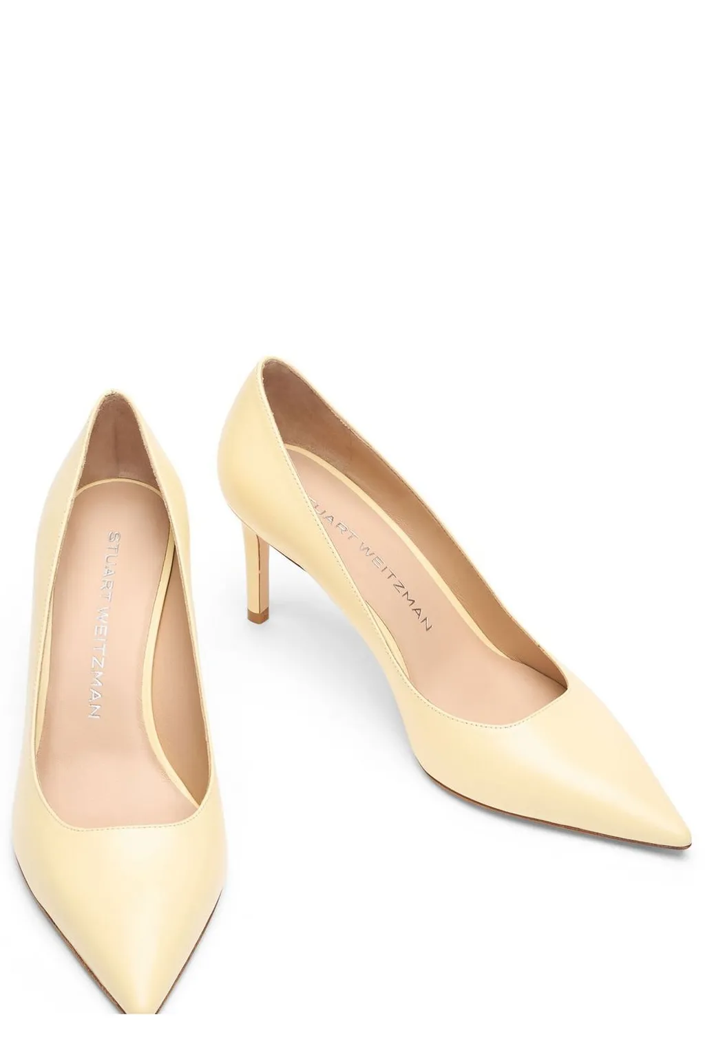 Pointed Toe Pump