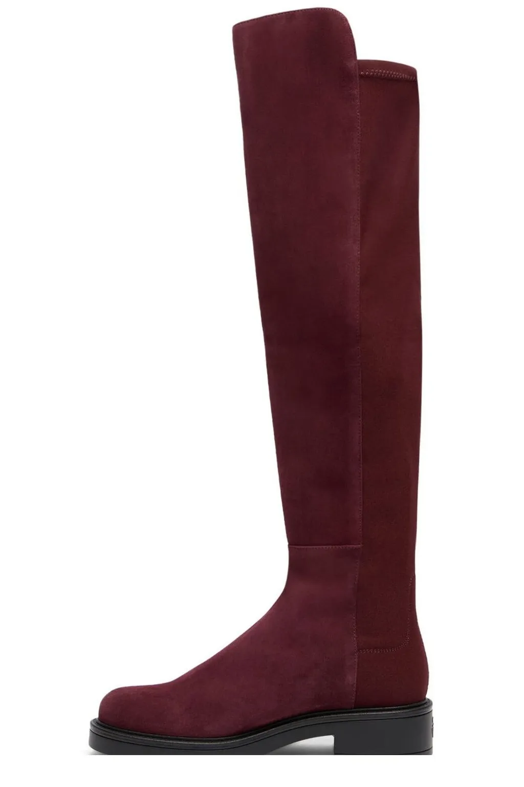 Over-The-Knee Boots