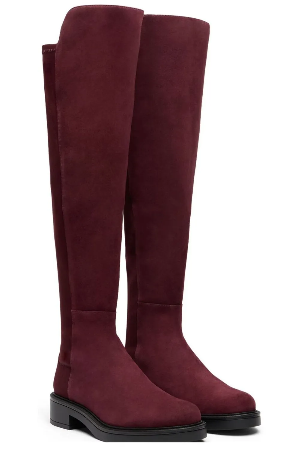 Over-The-Knee Boots