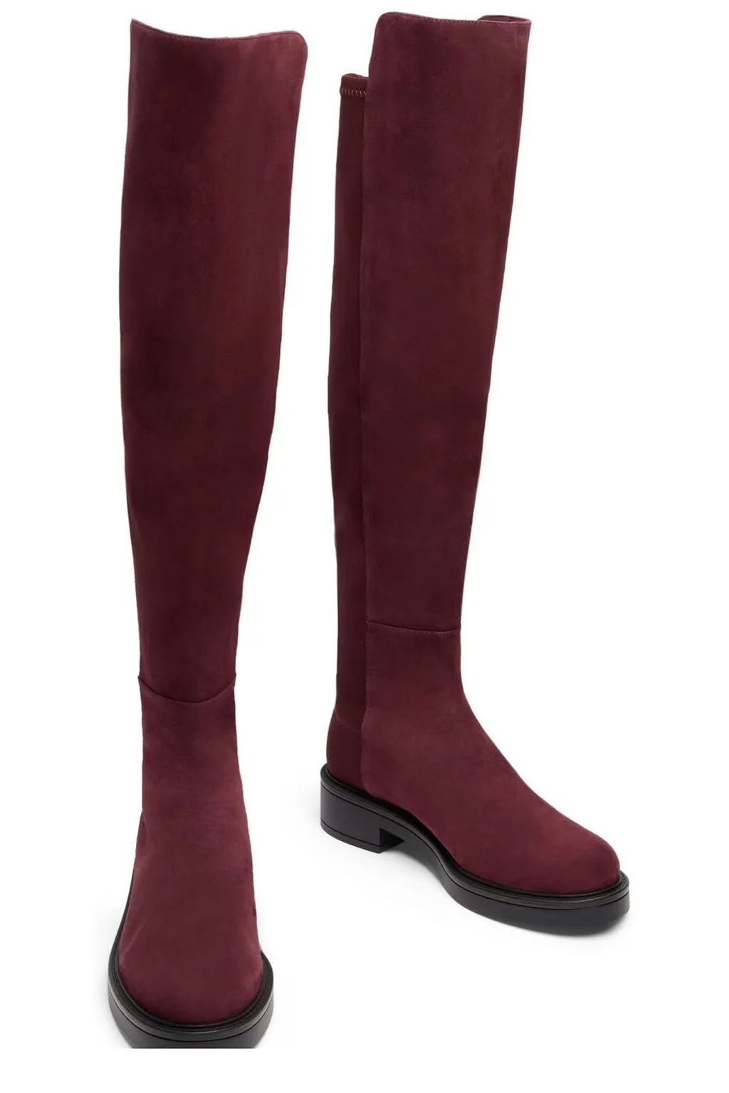 Over-The-Knee Boots