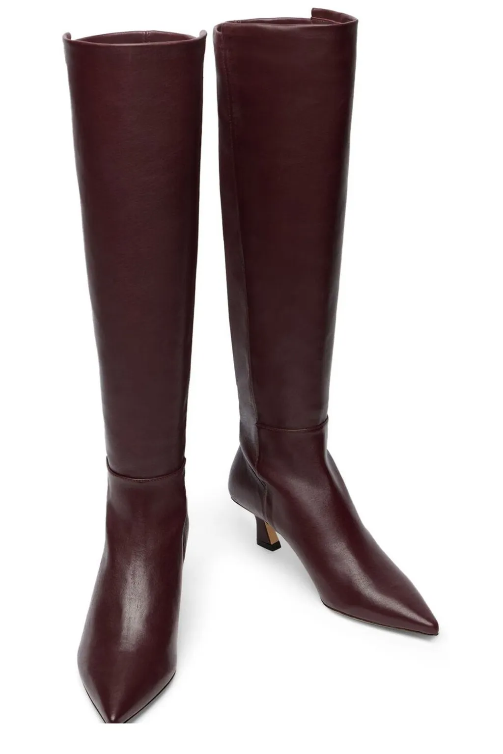 Knee-High Boots