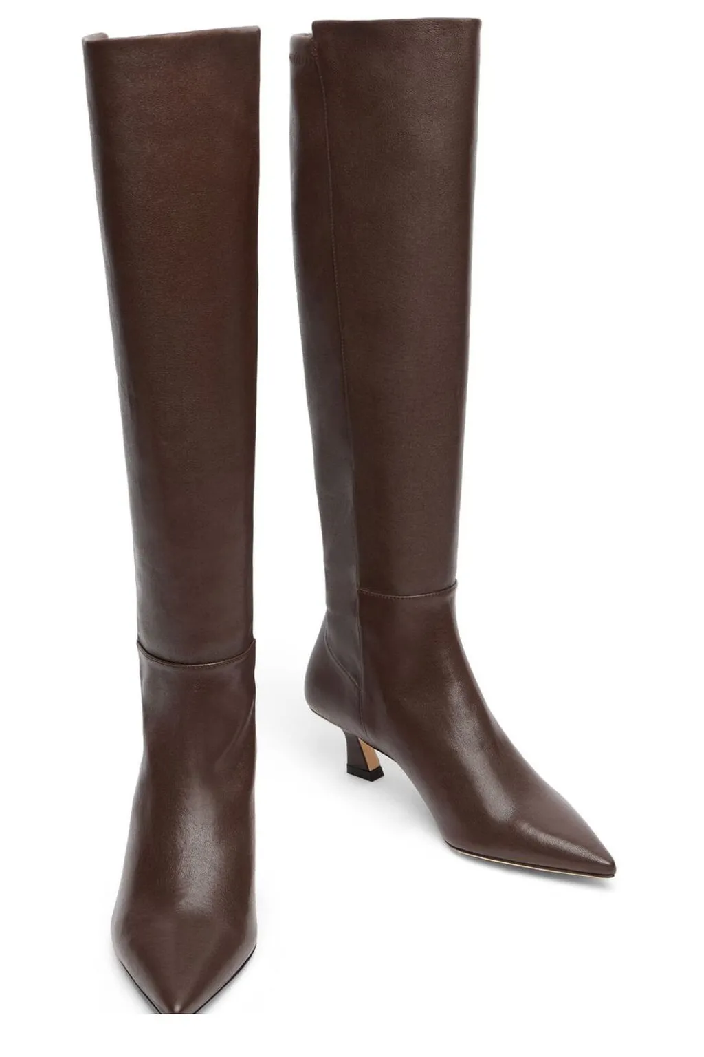 Knee-High Boots