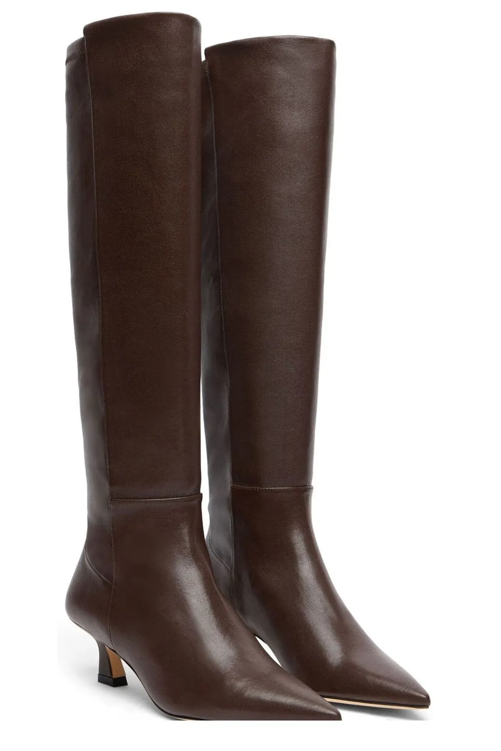 Knee-High Boots