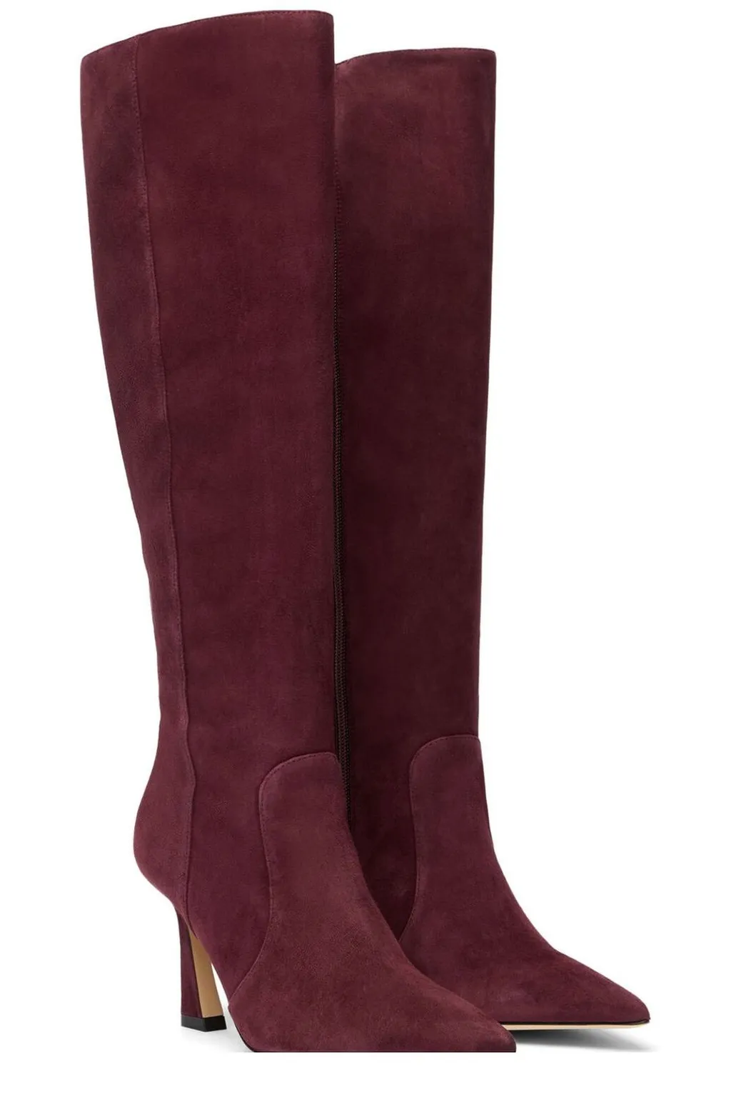 Knee-High Boots