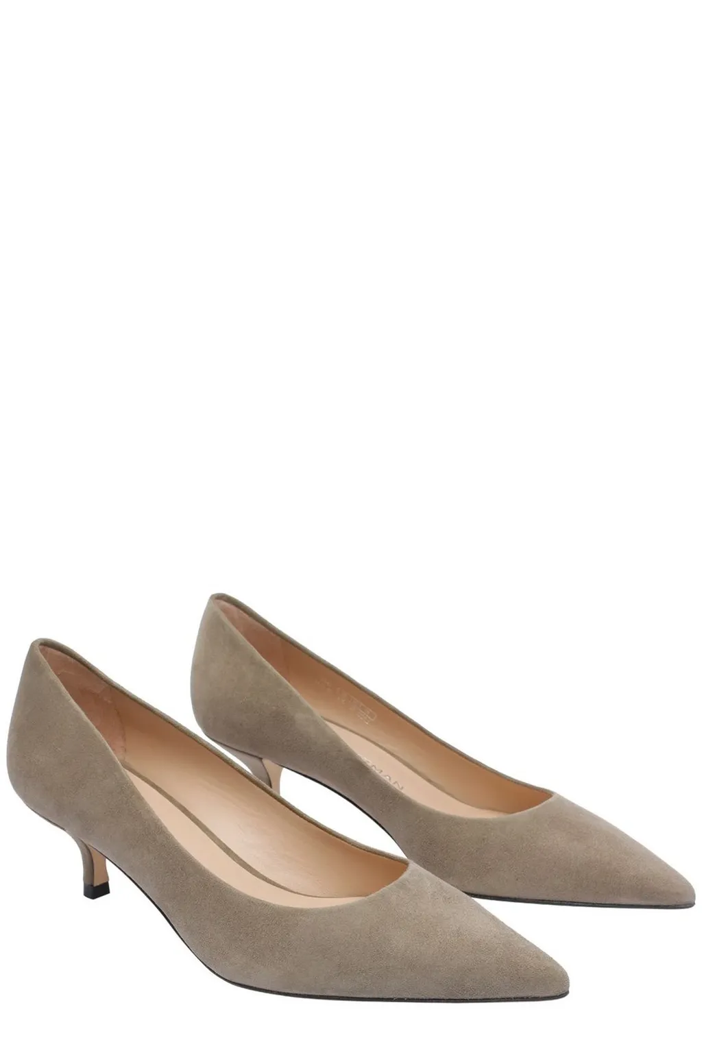 Kitten Heel Pumps