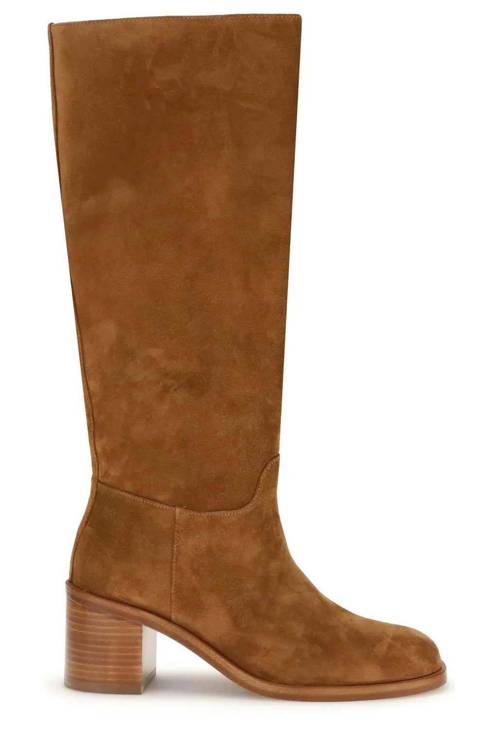 Knee-High Boots