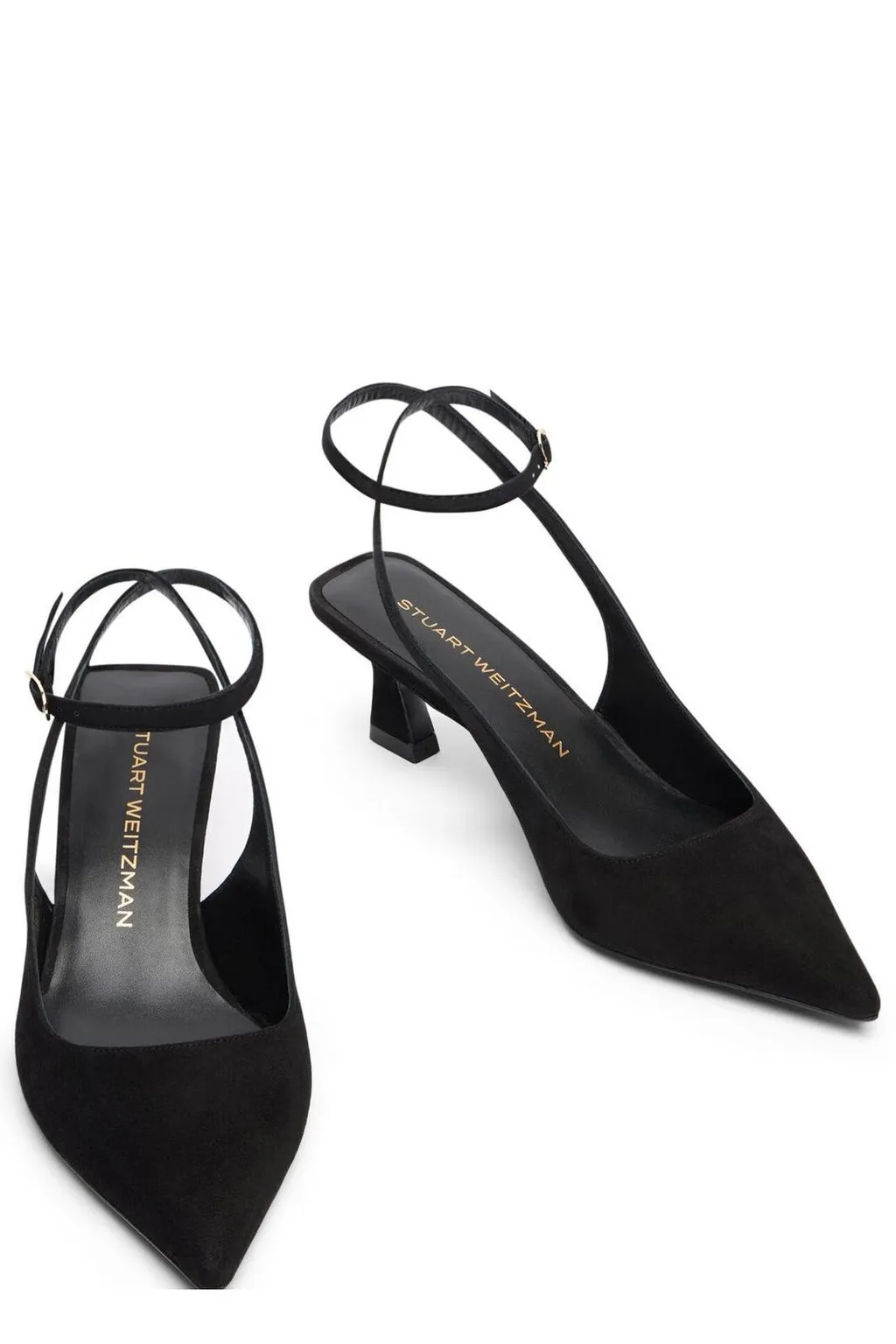 Slingback Pumps