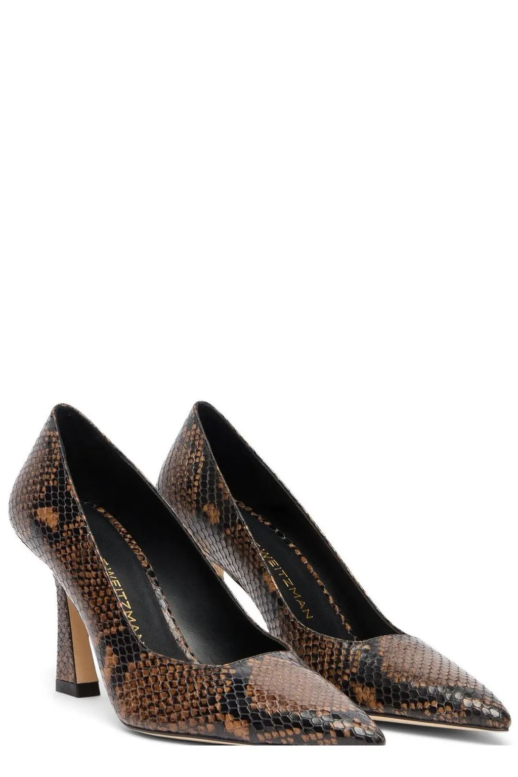Pointed Toe Pumps