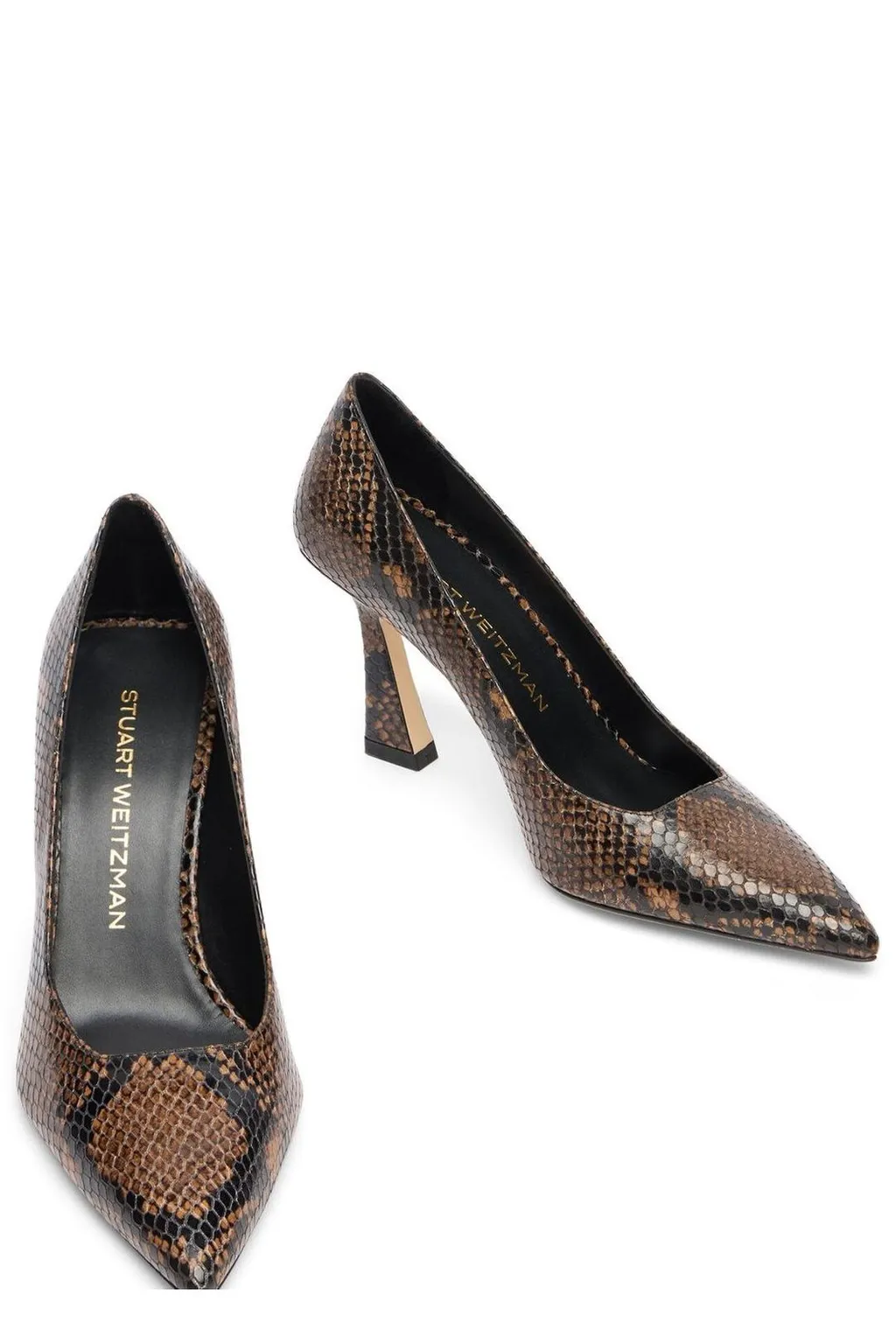 Pointed Toe Pumps