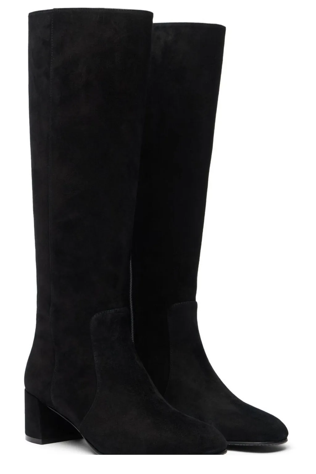 Knee-High Boots