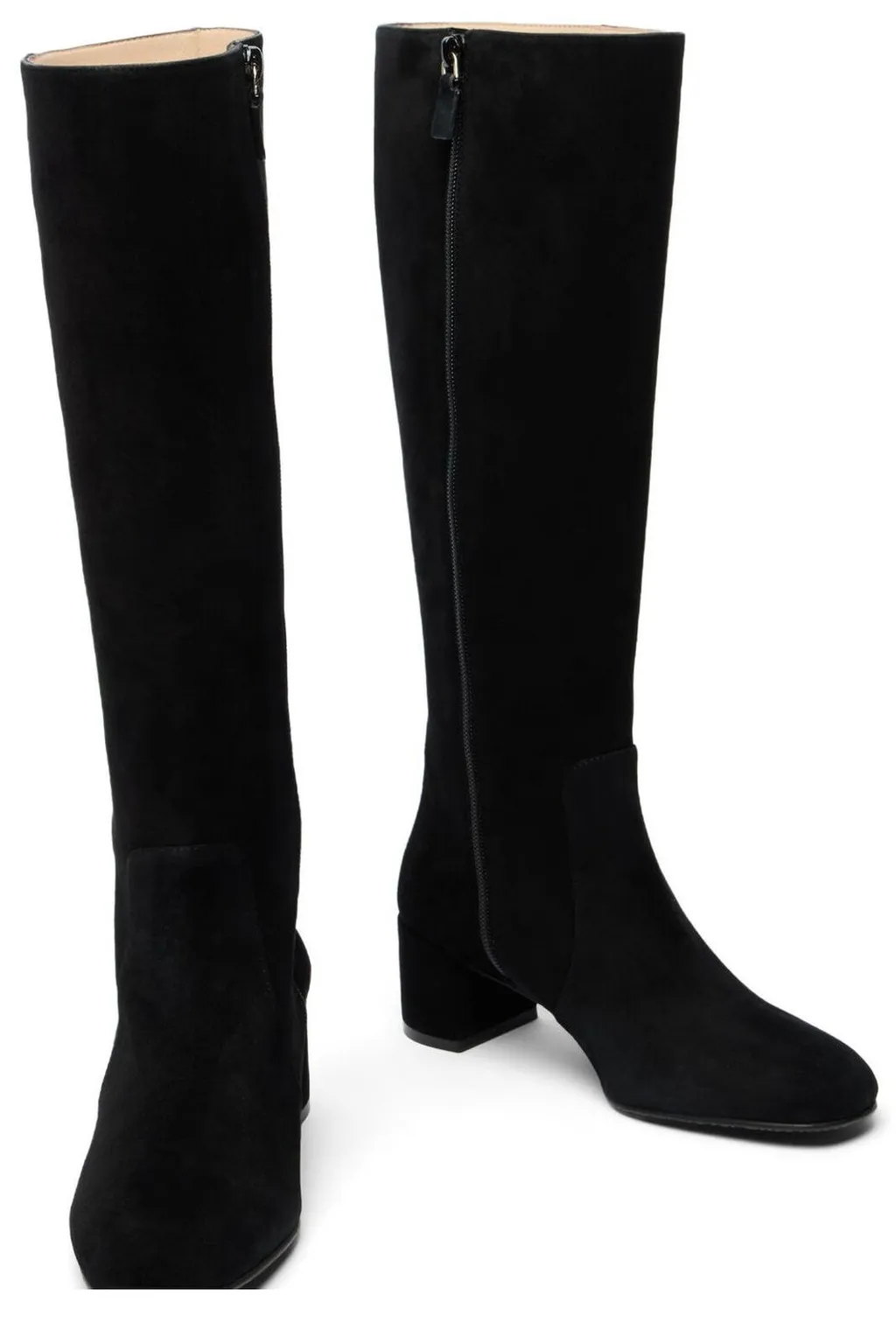 Knee-High Boots
