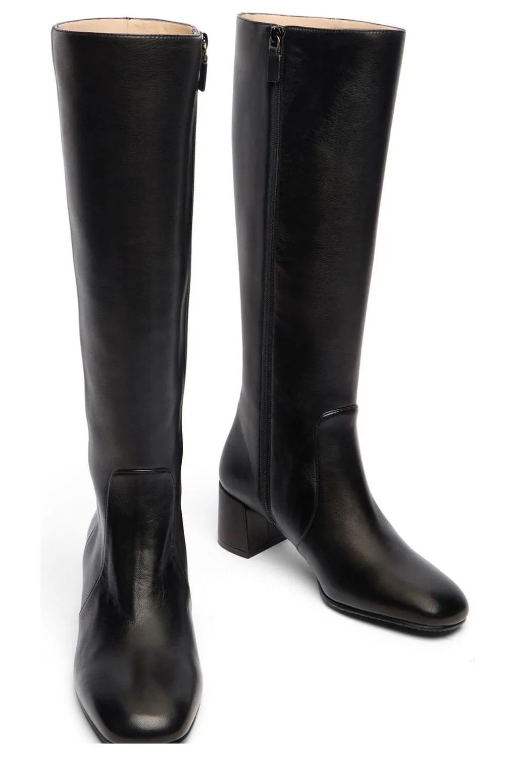 Knee-High Boot