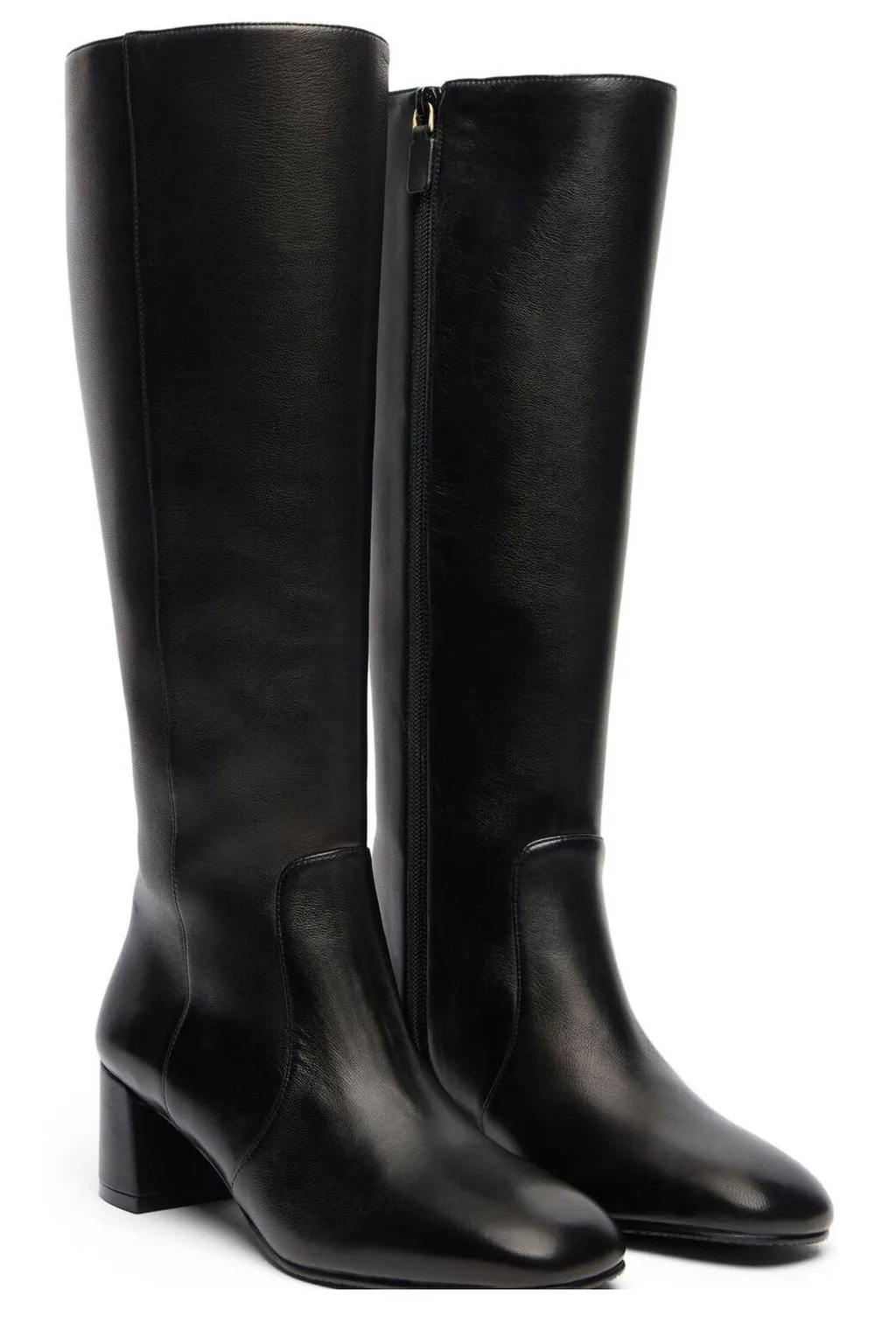 Knee-High Boot