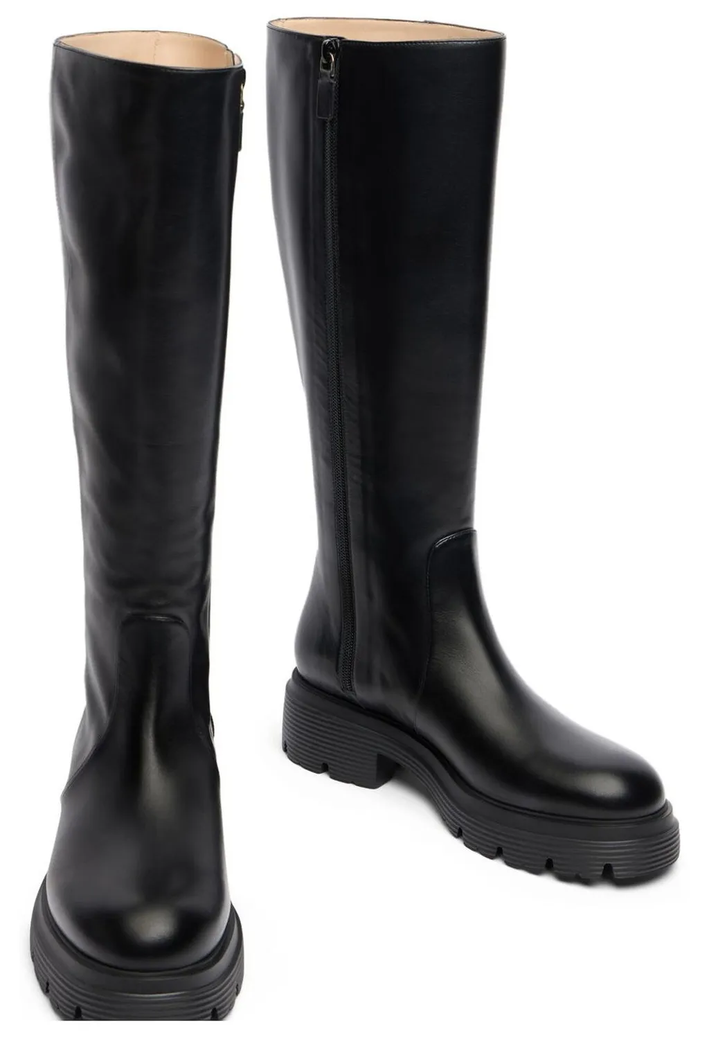 Knee-High Boots