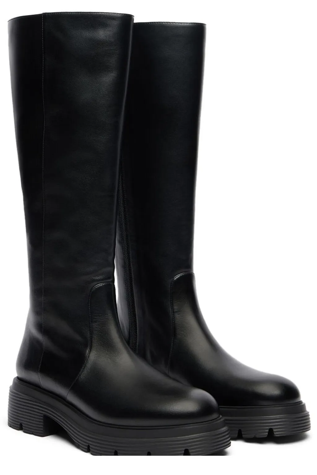 Knee-High Boots