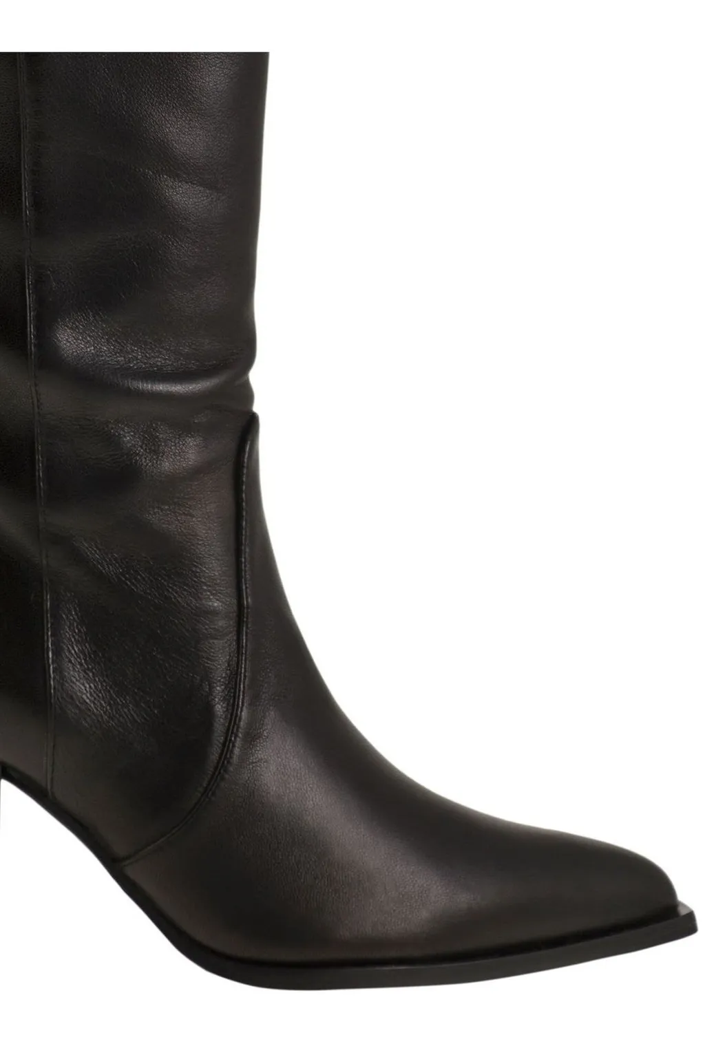 Knee-High Boots