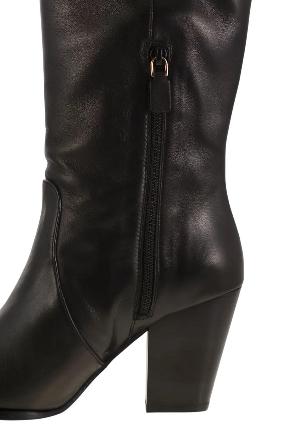 Knee-High Boots