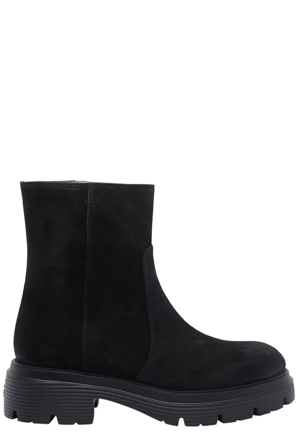 Platform Boots