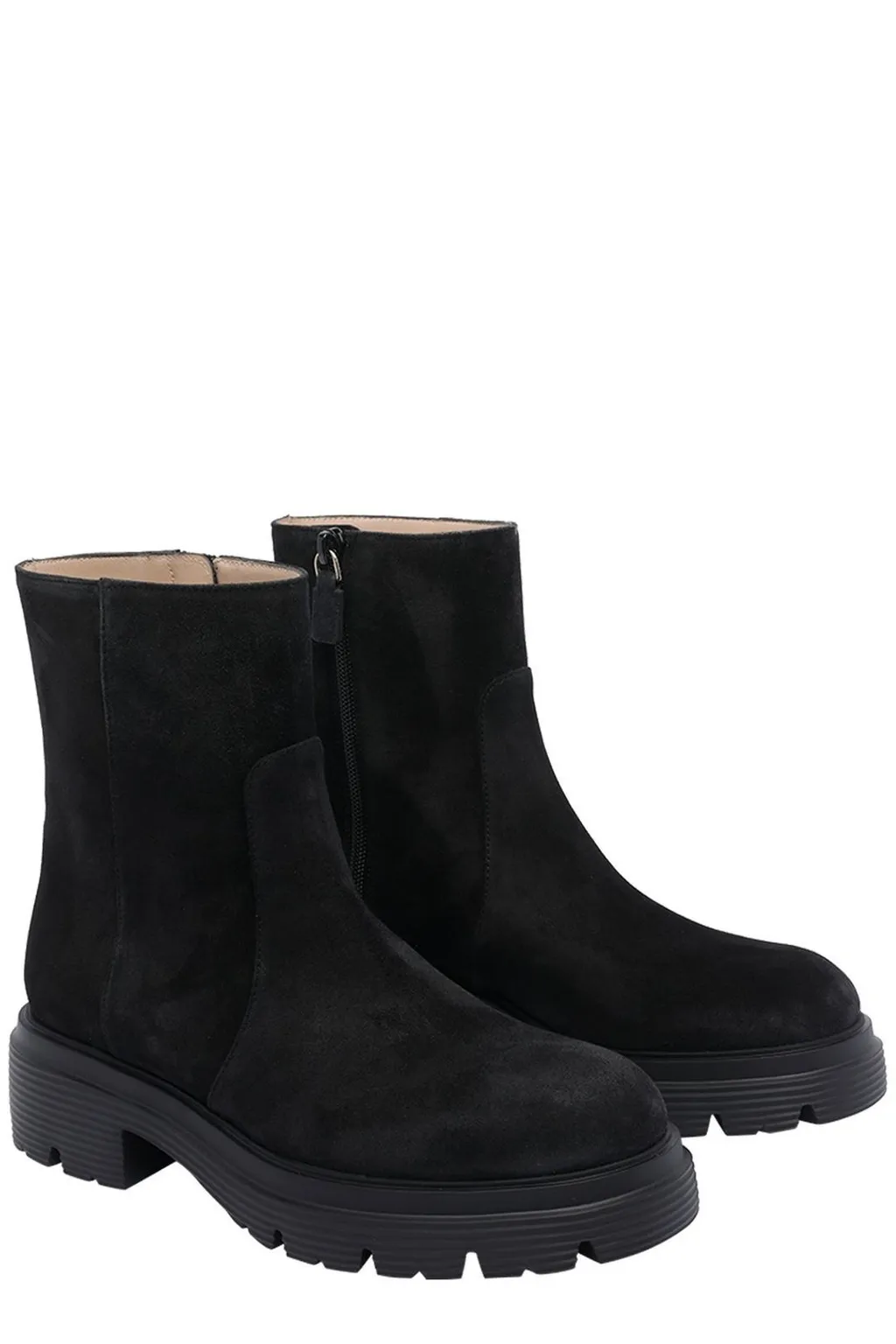 Platform Boots