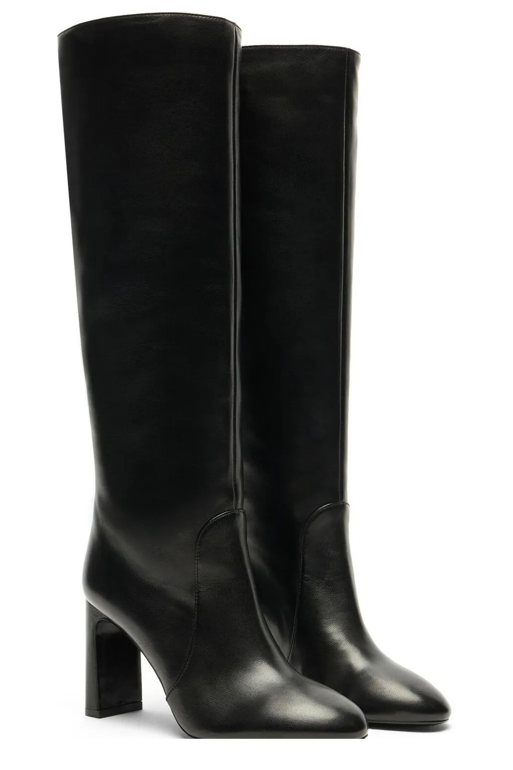 Knee-High Boots