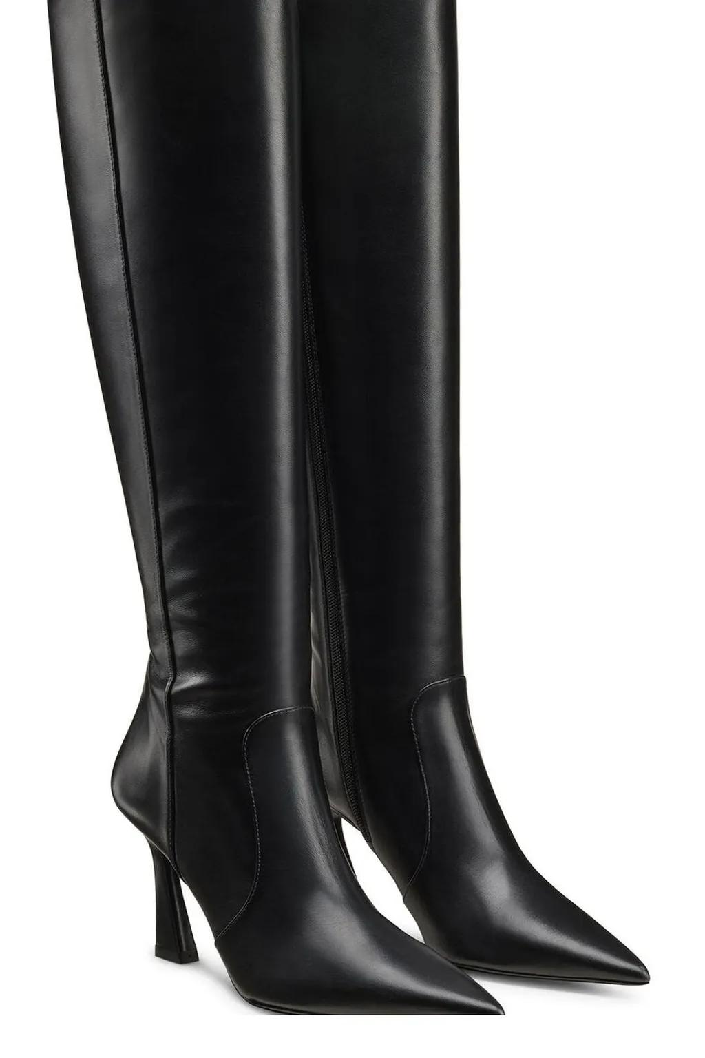 Knee-High Boots