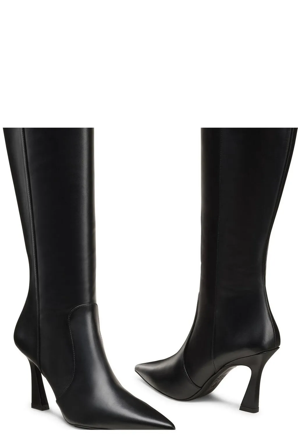 Knee-High Boots