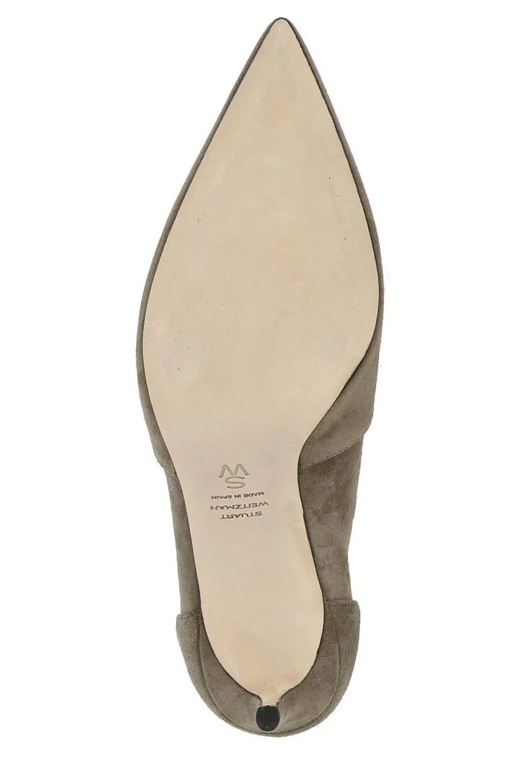 Pointed Toe Sock Boots