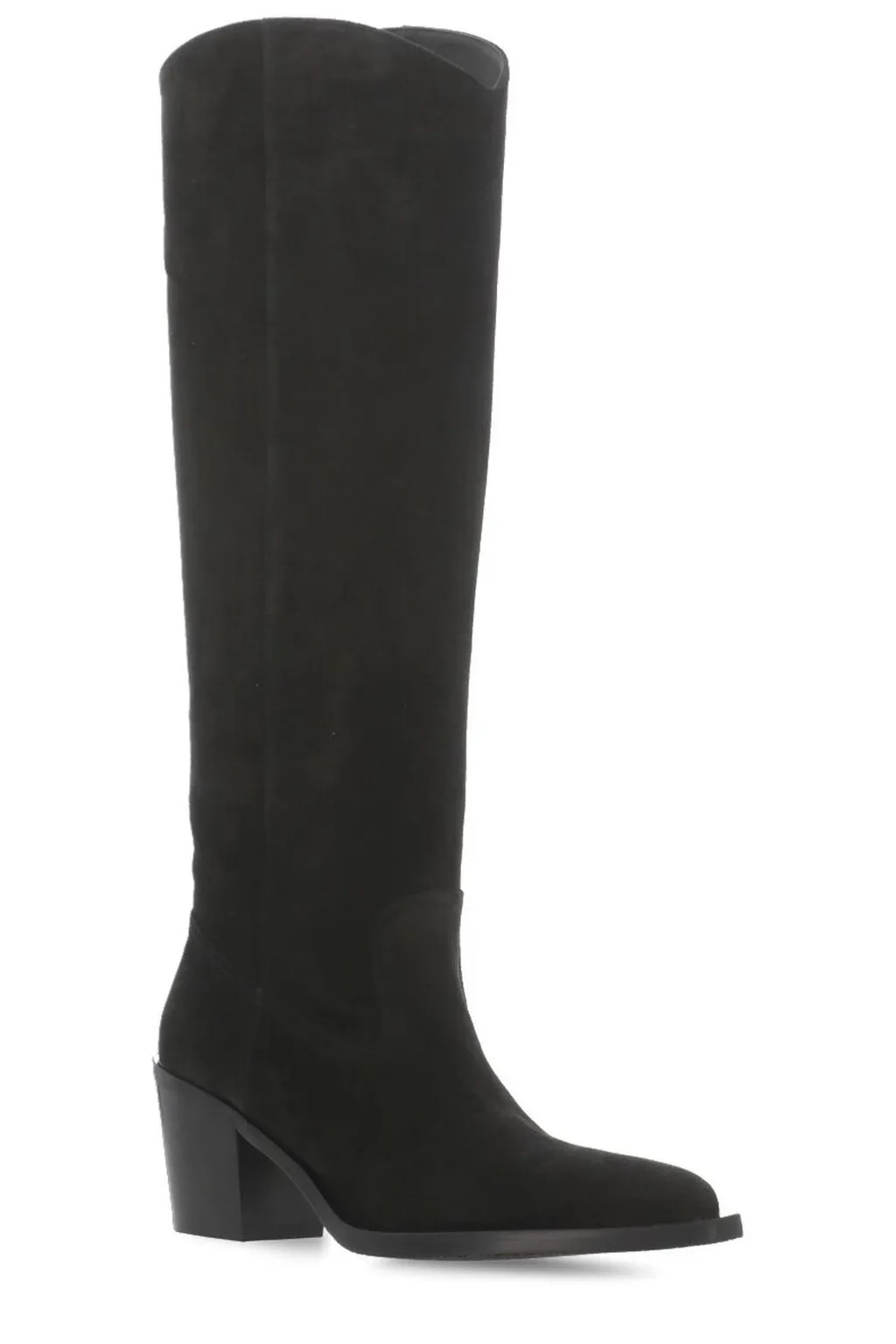 Knee-High Boots