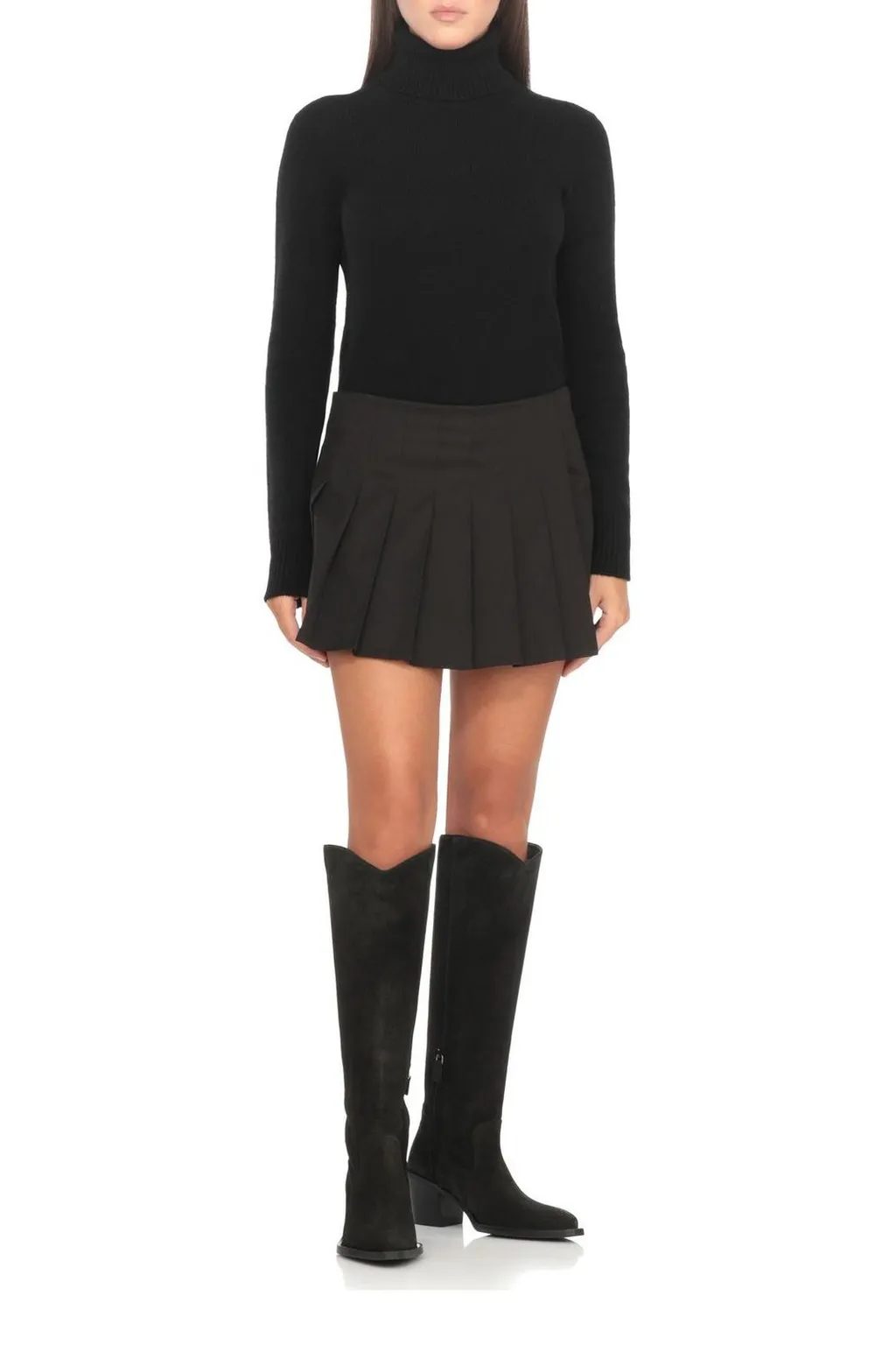 Knee-High Boots