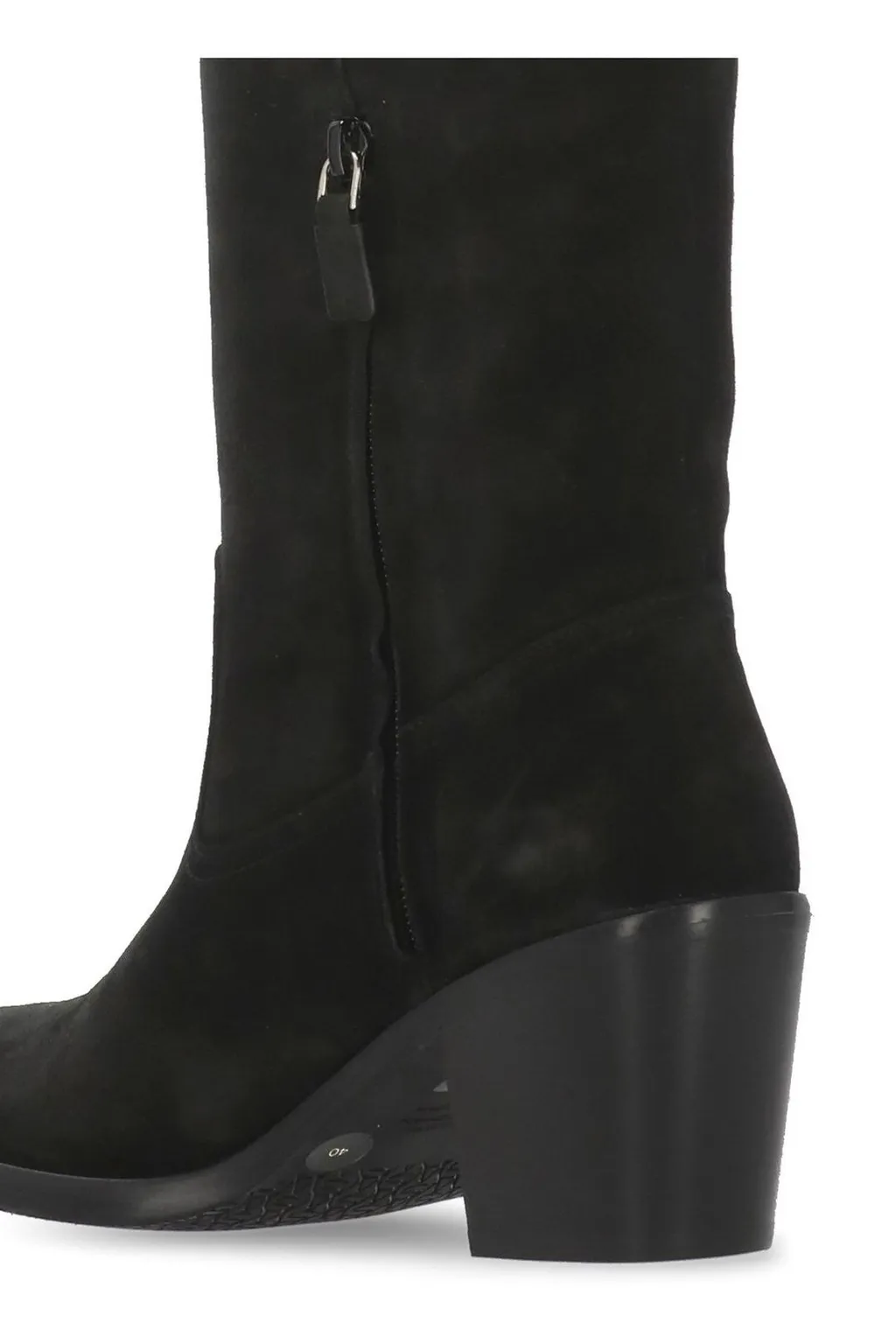 Knee-High Boots