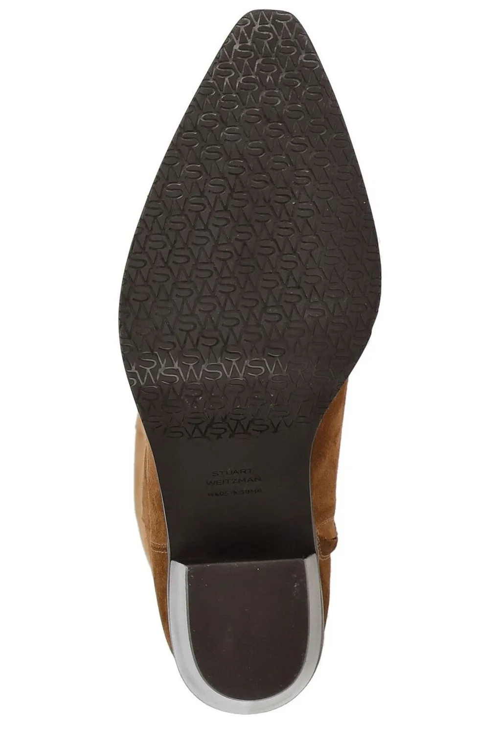Knee-High Suede Boots