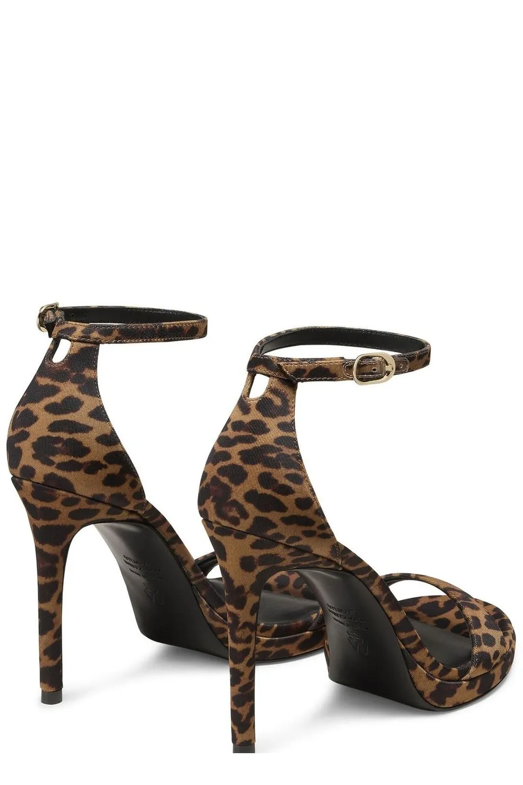 Platform Stiletto Sandals