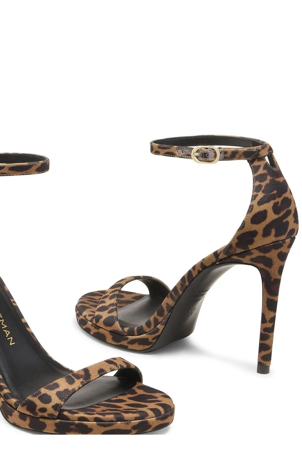 Platform Stiletto Sandals