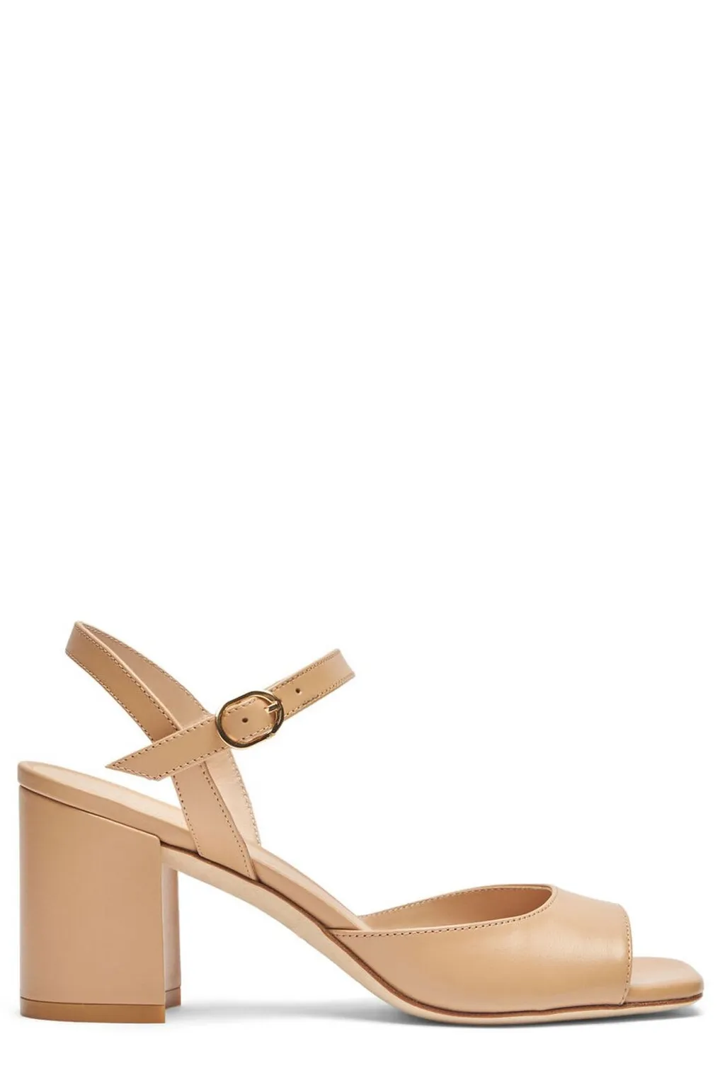 Block Heel Sandal