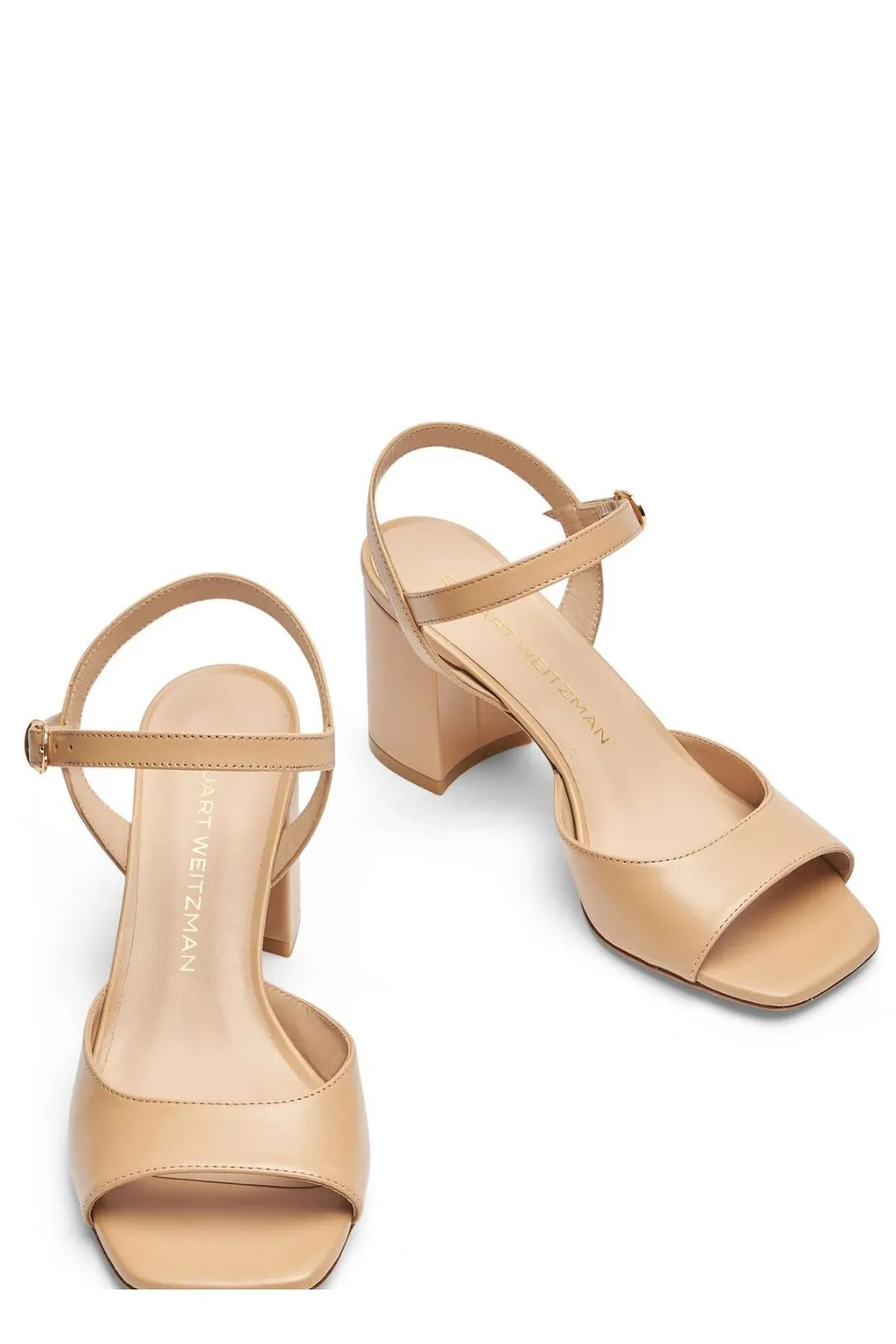 Block Heel Sandal