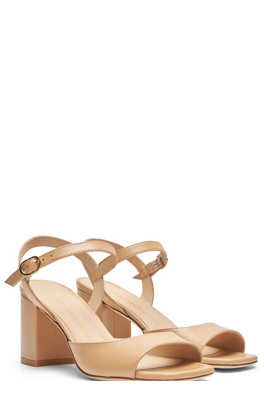 Block Heel Sandal