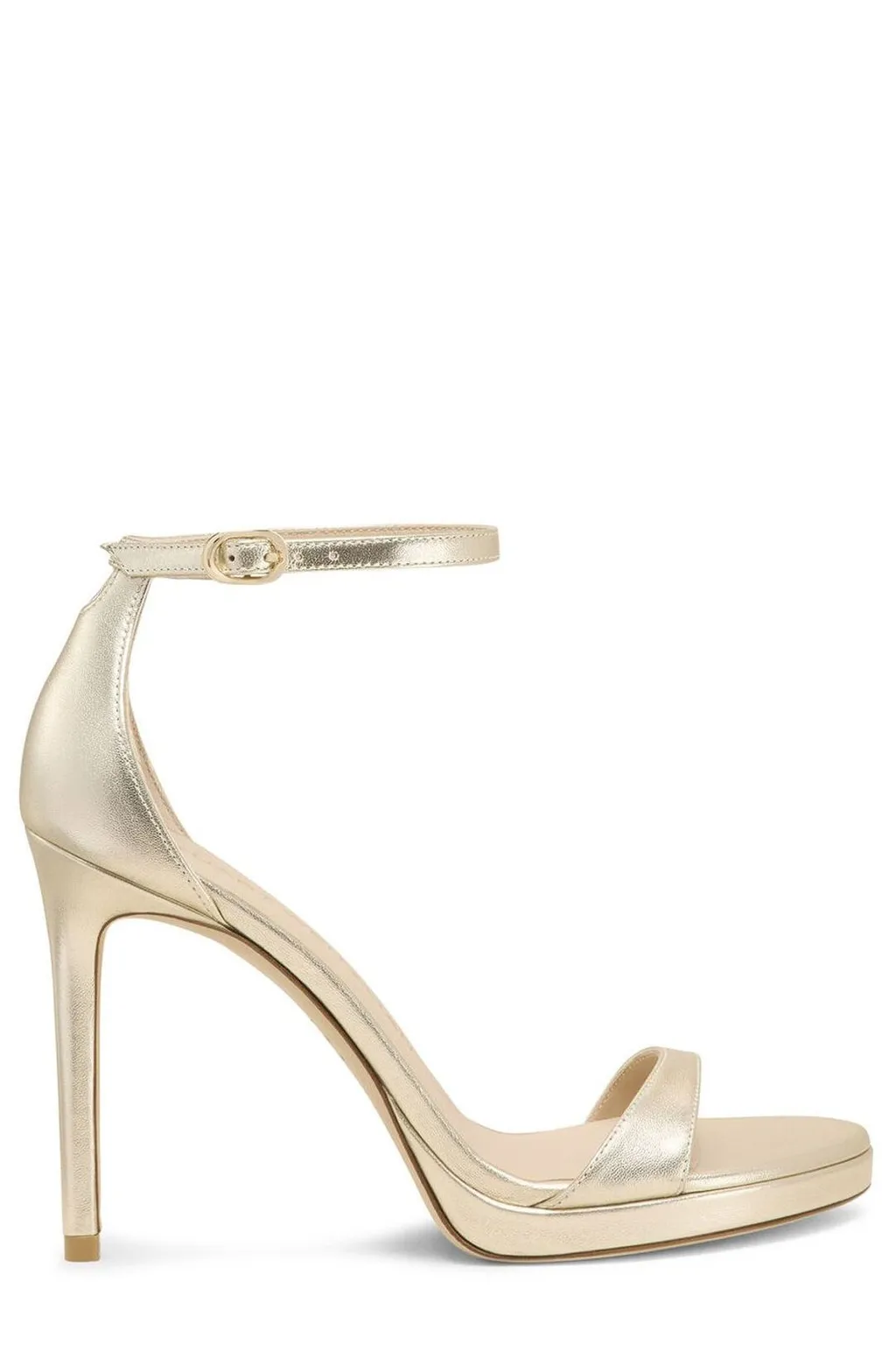 Nudistsong Platform Sandals