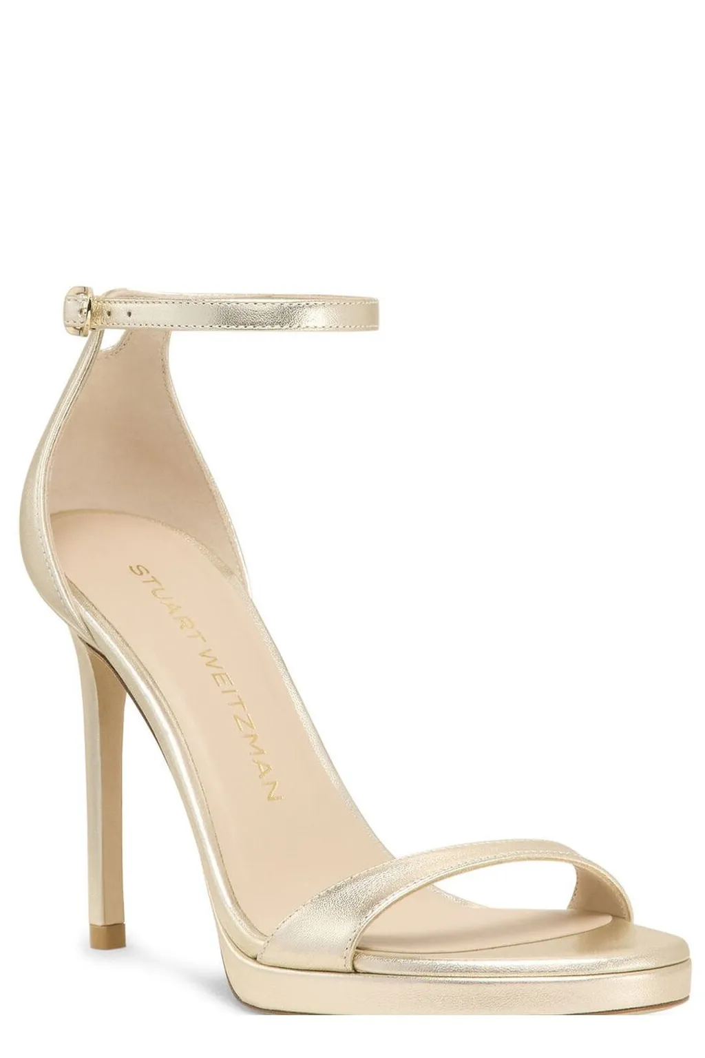 Nudistsong Platform Sandals