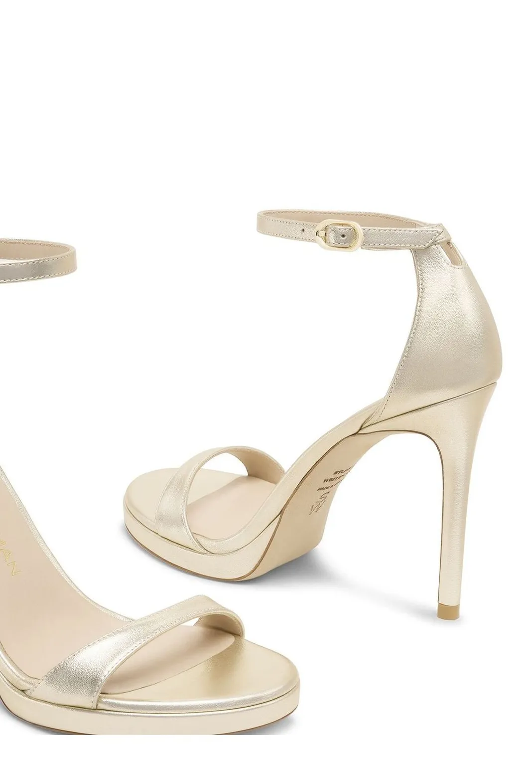 Nudistsong Platform Sandals