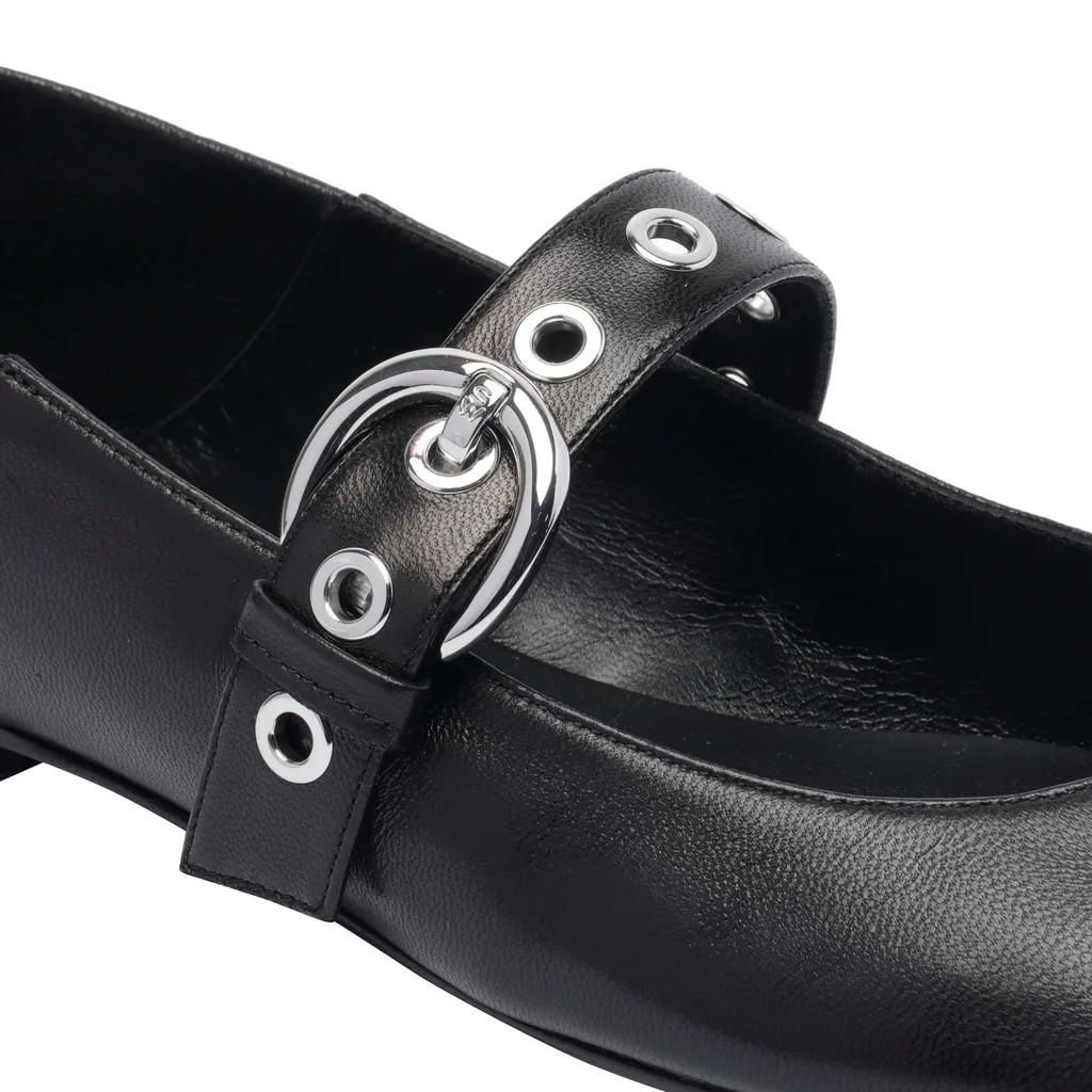 Mary Jane Flats