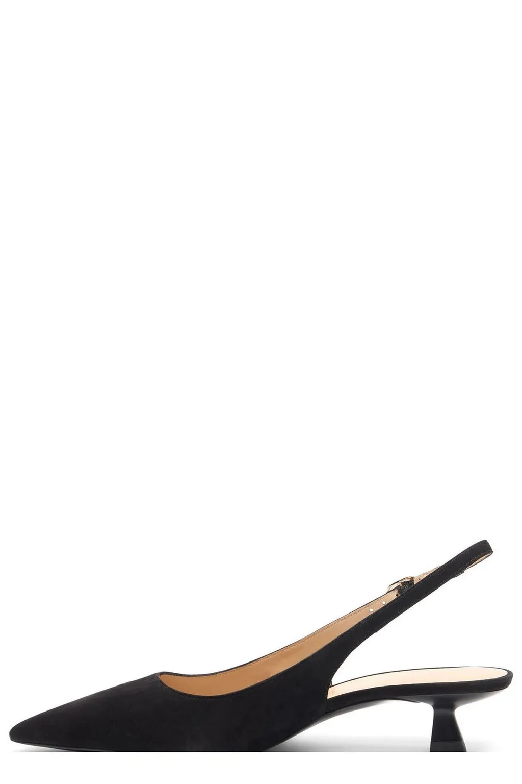 Slingback Pump